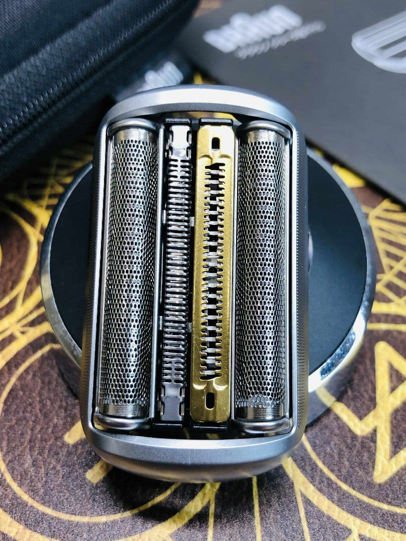 ワンちゃん様専用】ブラウン シリーズ9 Pro 9417sメンズ電気