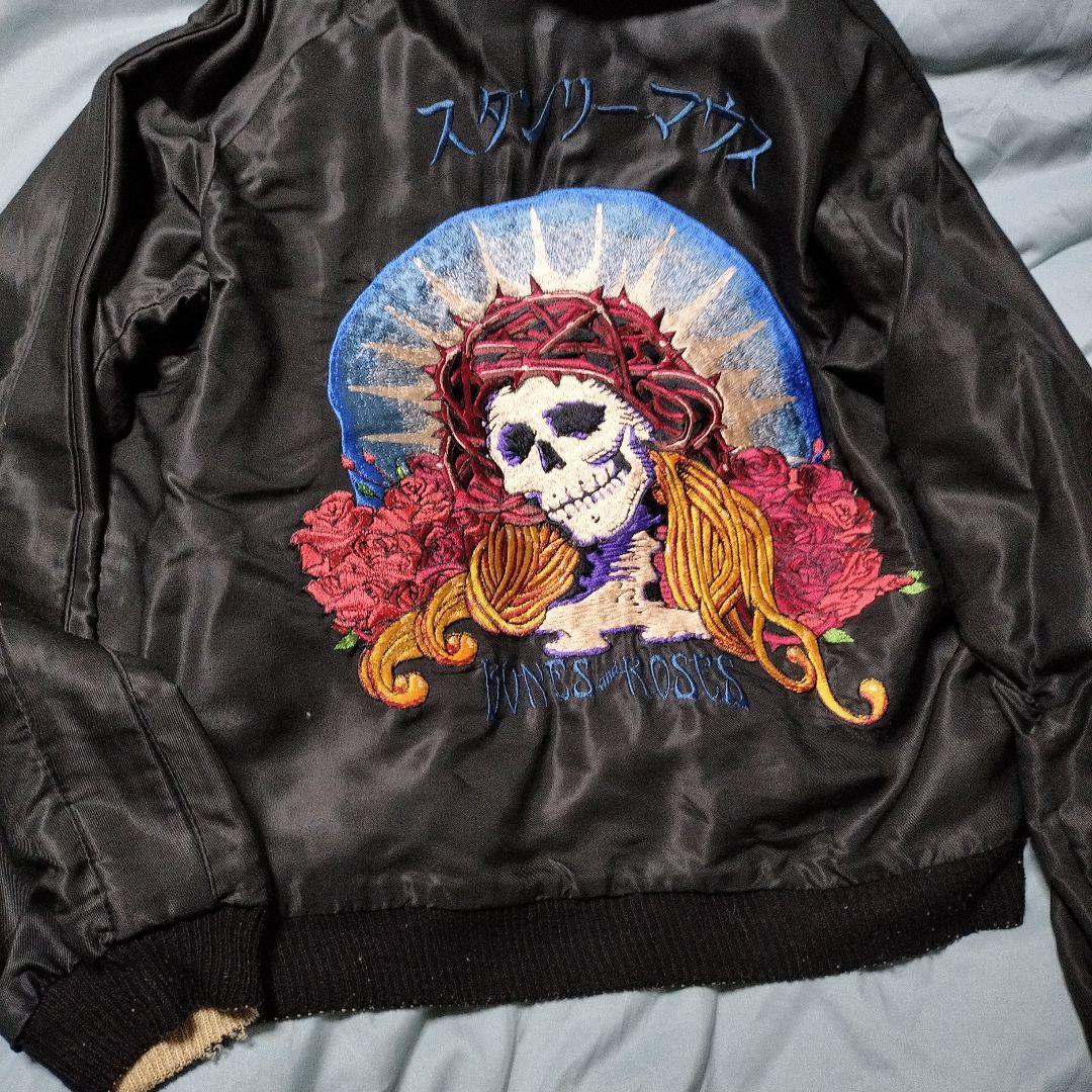 テーラー東洋 スタンリーマウス スカジャン Size L - メルカリ