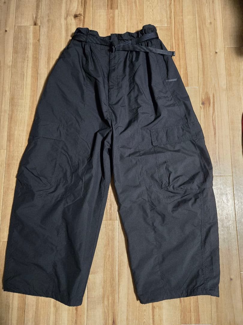 Marmot×ETRE TOKYO PERTEX パラシュートパンツ - メルカリ