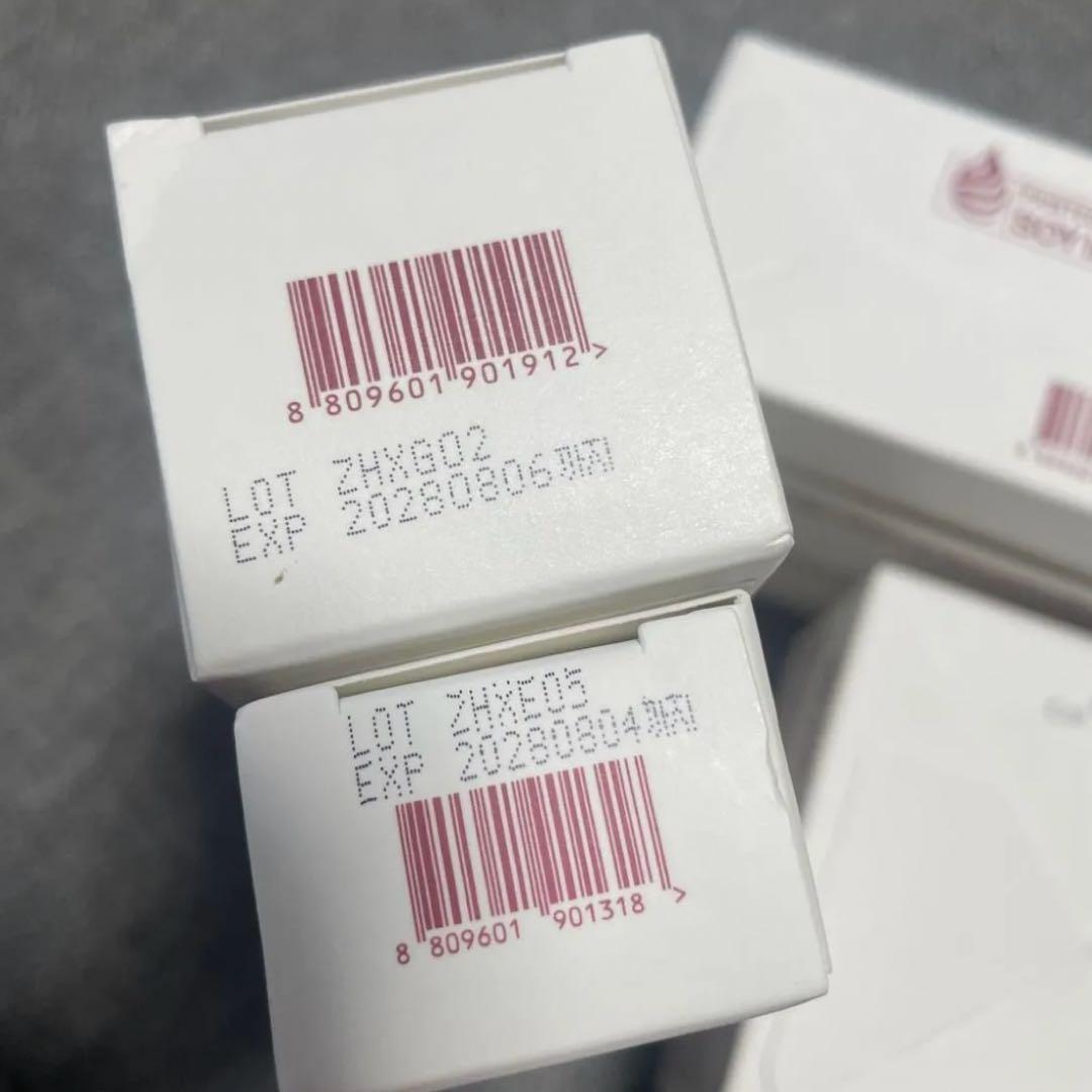 コフェル メラクリーム SOSシステム ソリューション ダーマアンプル