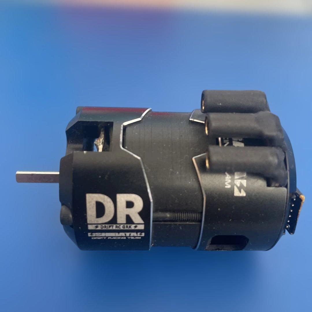 SHIBATA DR 15.5T ブラシレスモーター