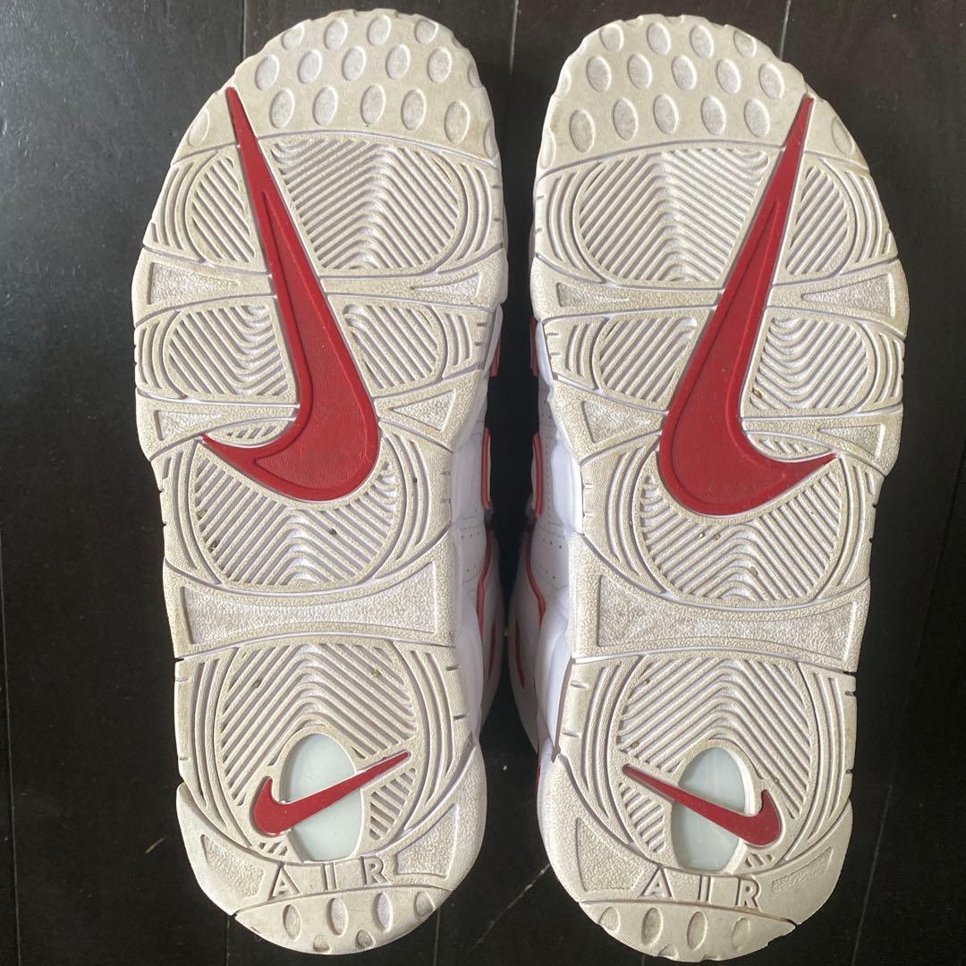 エアモアNike Air More Uptempo 28.5cm