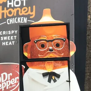 100グラム シルバーラウンド ×1個 - スコッツデールスタッカー