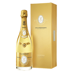 Buy Louis Roederer : Cristal 2014 Champagne online | Millesima