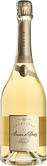 Buy Deutz : Amour de Deutz 2013 Champagne online | Millesima