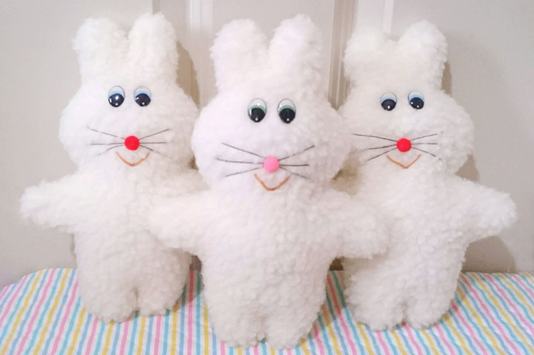 あの作品」ヒストリー vol.1 むにゅさんの、プクプク | minneと