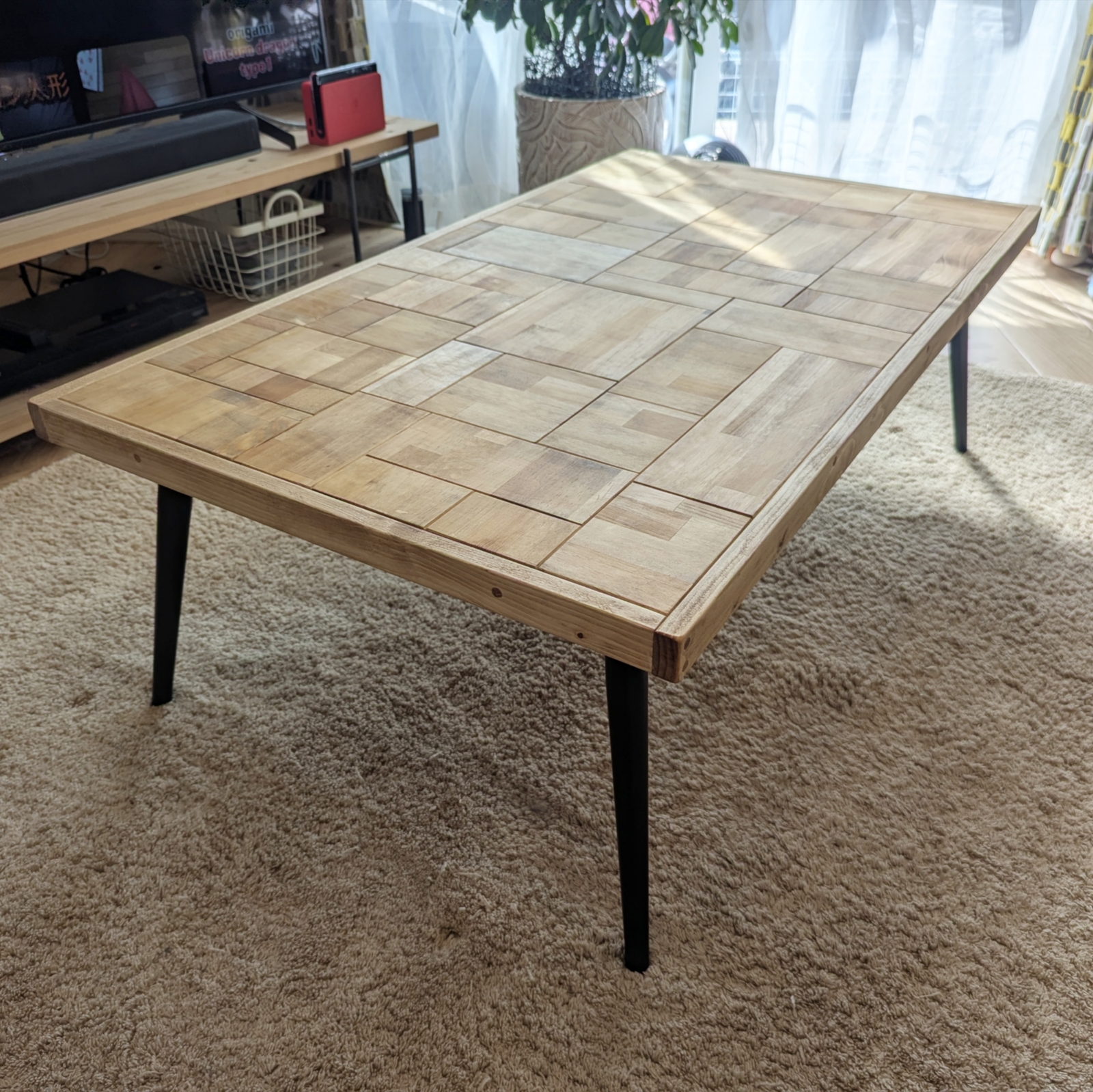 絵本棚 おもちゃ棚 ✨ 木製 モンテッソーリ 完成品 - oneHeart | minne