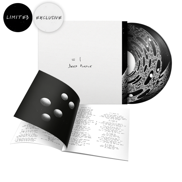 1 (Limited Box Set) | Shop the Deep Purple Official Store