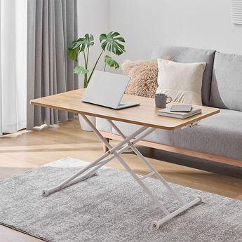 ソファにも座椅子にも合うおすすめの昇降式テーブル・リフティング