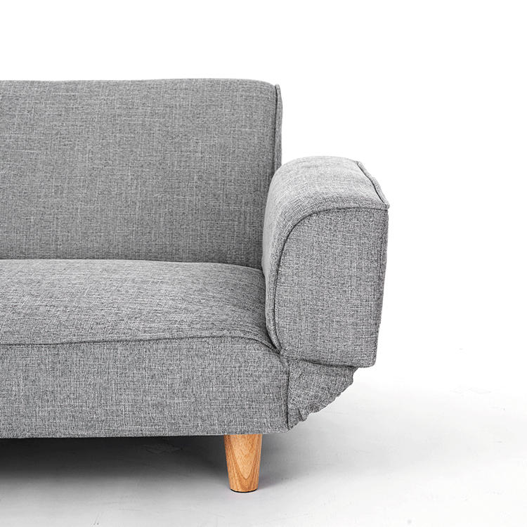 幅143] 2人掛け リクライニングソファ 天然木脚 | 【公式】LOWYA