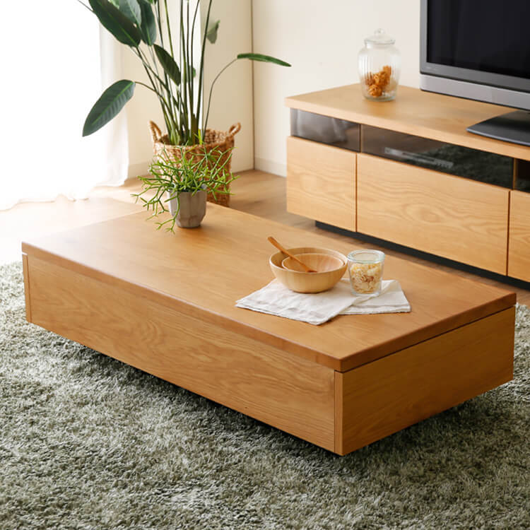 おすすめ引き出し収納付きローテーブル特集 | 【公式】LOWYA(ロウヤ