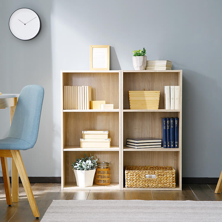 D32.カントリー家具(ライトオーク色)2点セット D32.カントリー家具