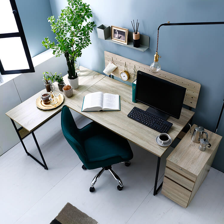 デスクチェアセット | 【公式】LOWYA(ロウヤ) 家具・インテリアの