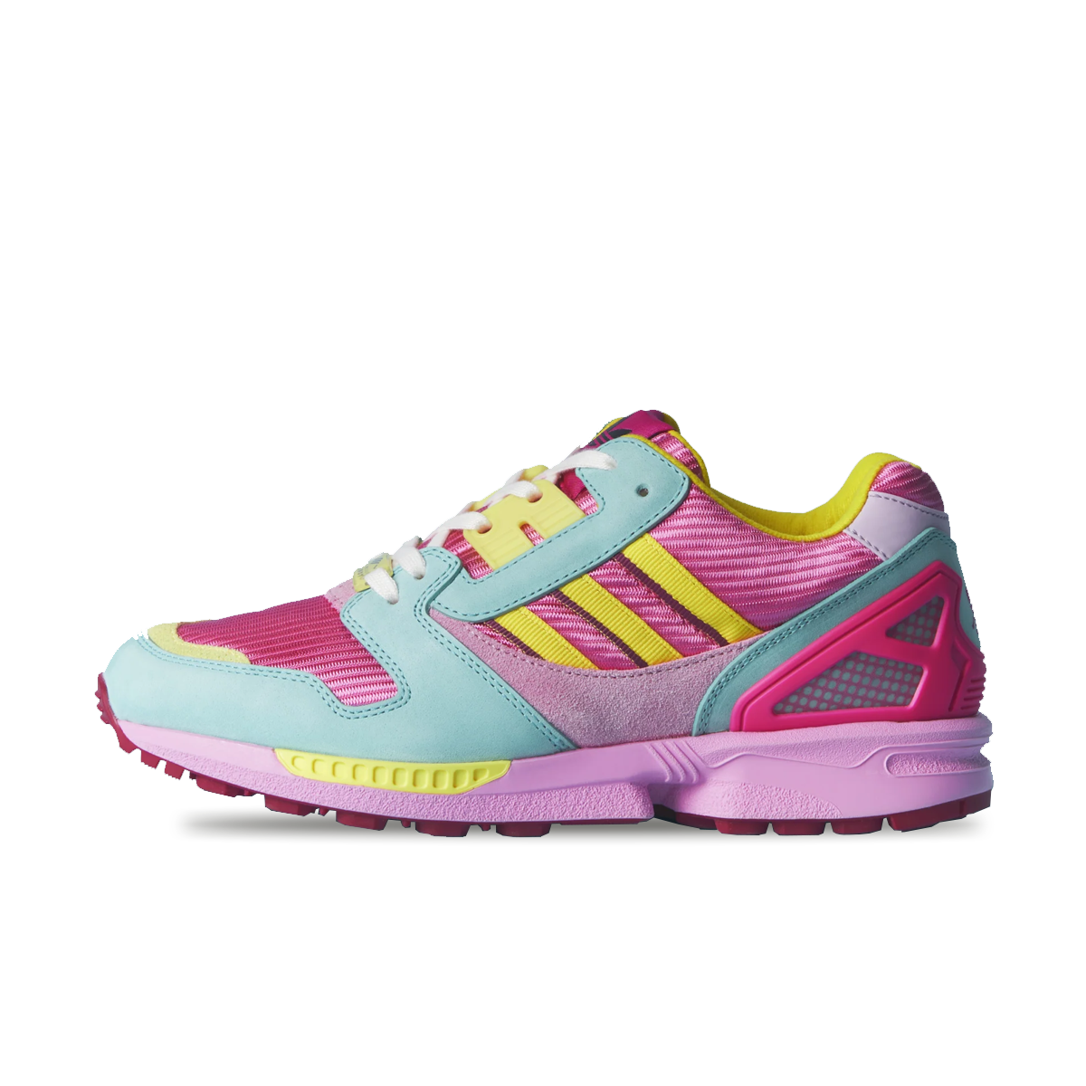 Gucci x adidas ZX8000 'Pink Strata' | IE2266 | Sneakerjagers