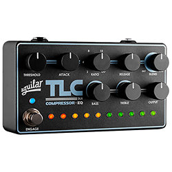 Aguilar Fuzzistor - Effets basse SonoVente.com