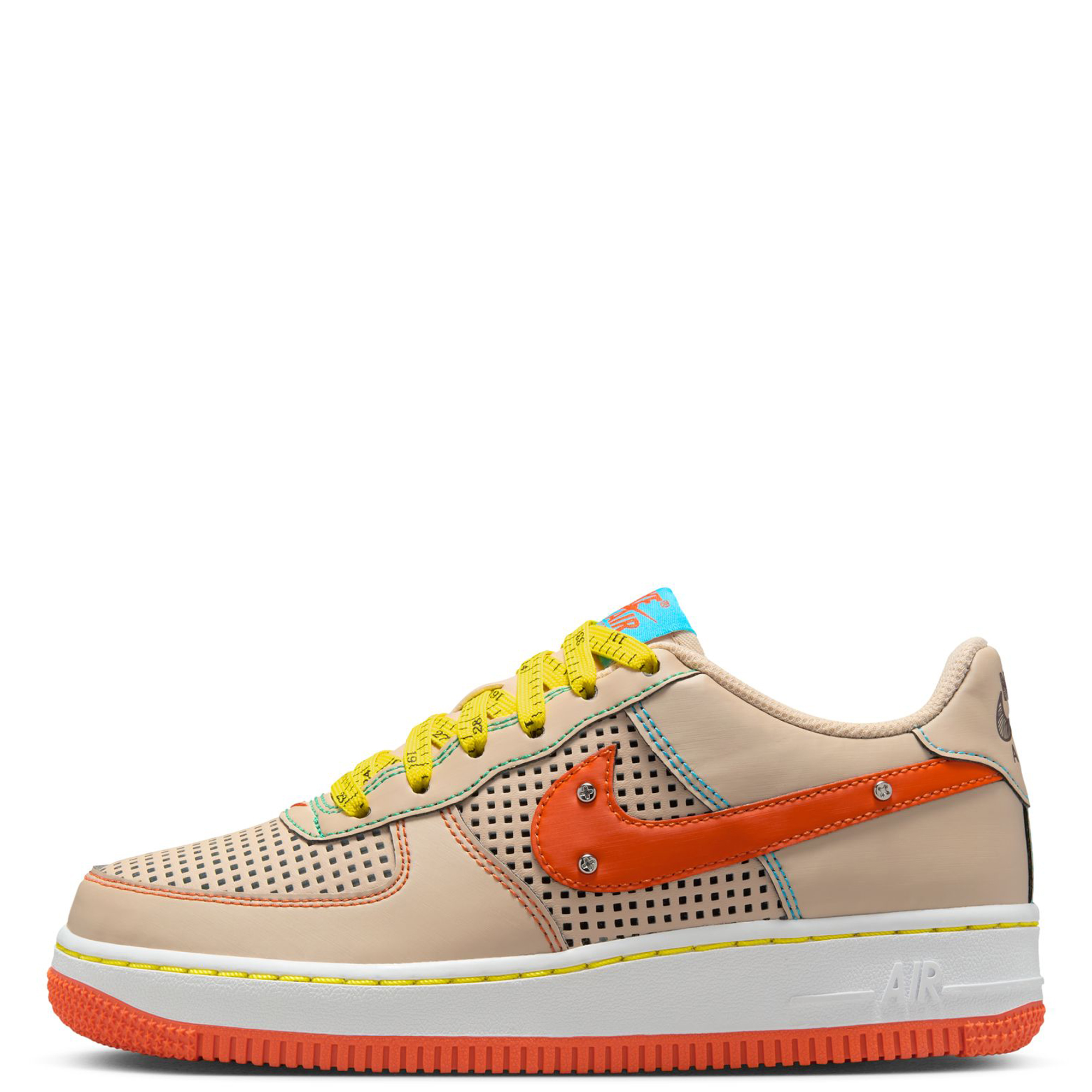 NIKE Grade-School Air Force 1 IB7725 126 - Shiekh