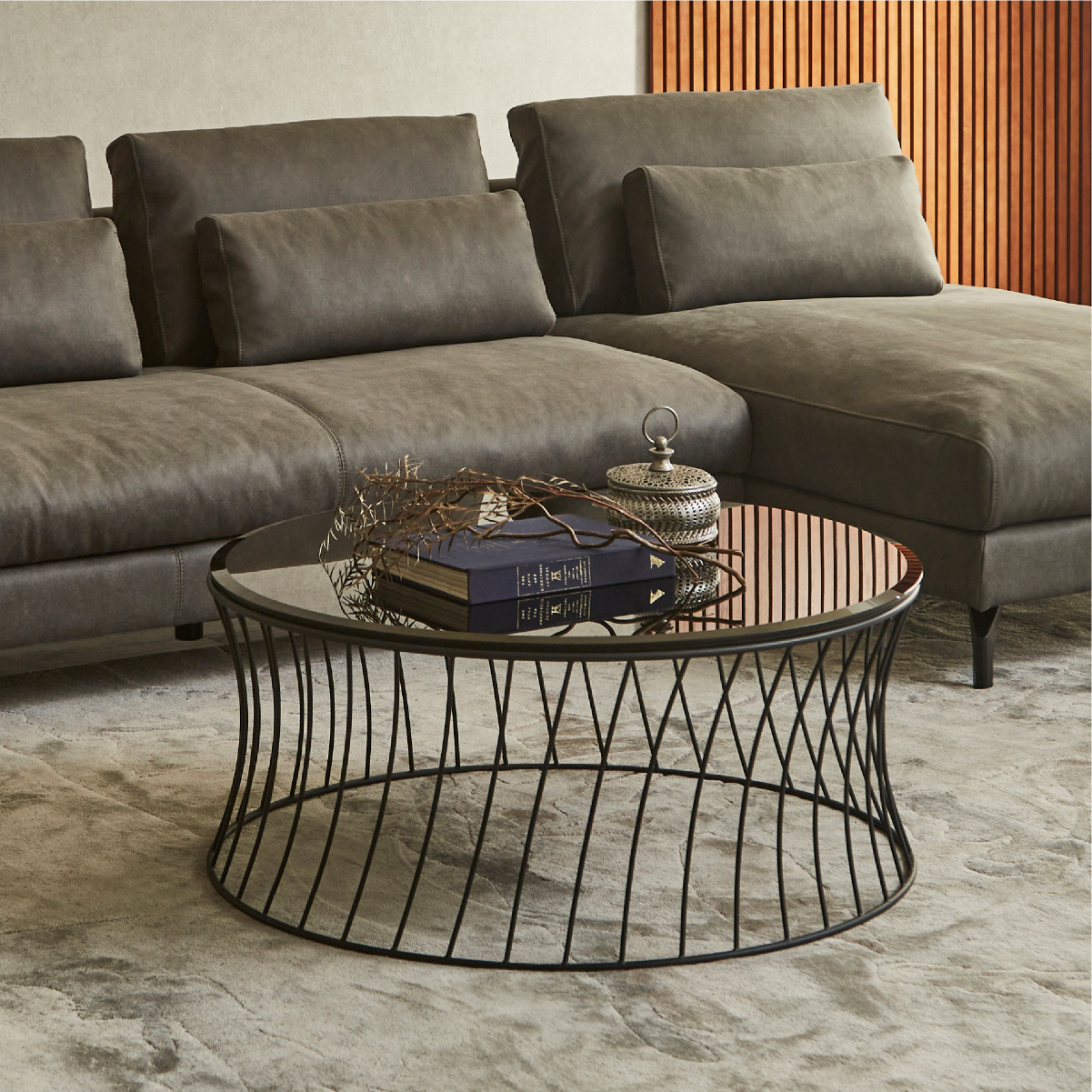 タンブル センターテーブル ｜ 関家具公式通販サイト