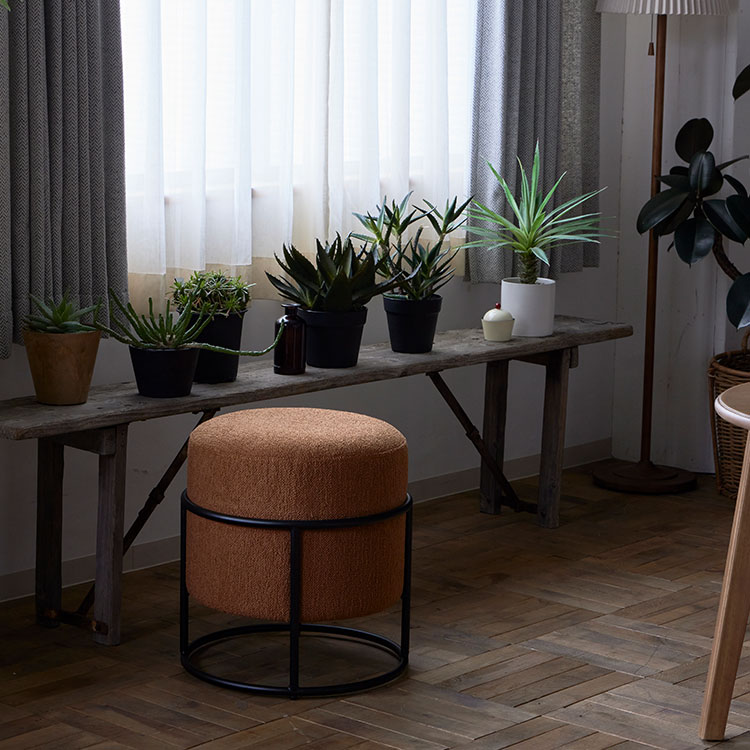 カプス スツール 直径60cm | 家具・インテリア通販サイト CRASH GATE