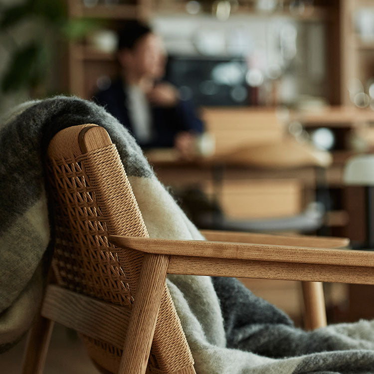 ビスク ラウンジチェア | 家具・インテリア通販サイト CRASH GATE