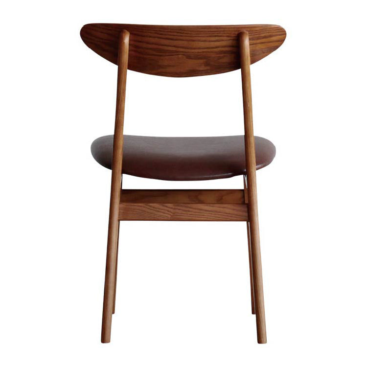 マーク ダイニングチェア 木色アッシュブラウン | 家具・インテリア