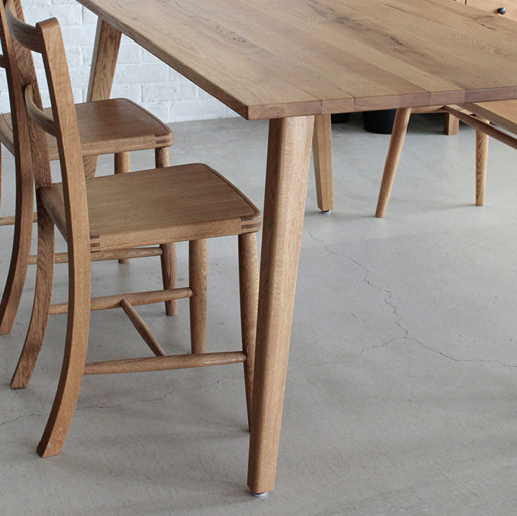 カーブ]ミース ダイニングテーブル | 家具・インテリア通販サイト