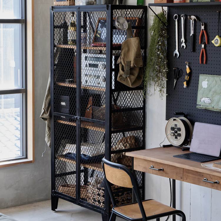 カーゴ キャビネット | 家具・インテリア通販サイト CRASH GATE