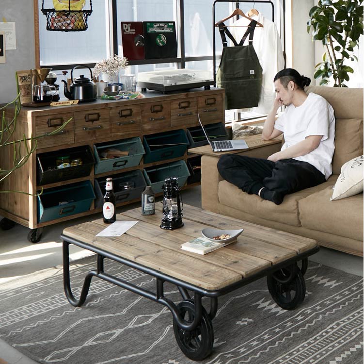 カシャ リビングテーブル | 家具・インテリア通販サイト CRASH GATE