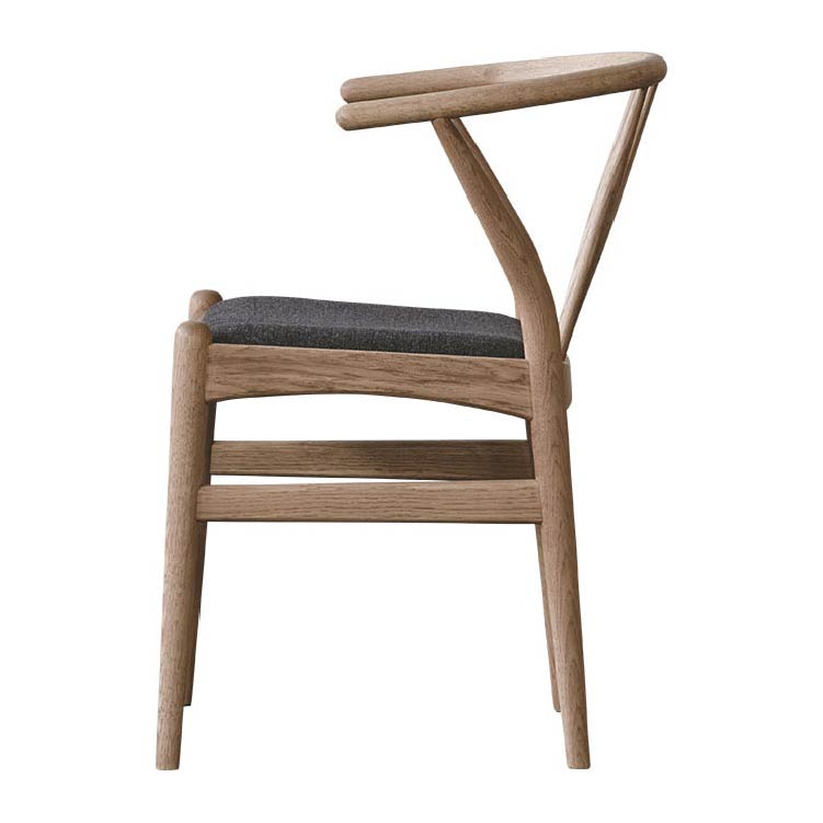 イロハ ダイニングチェア オーク | 家具・インテリア通販サイト CRASH