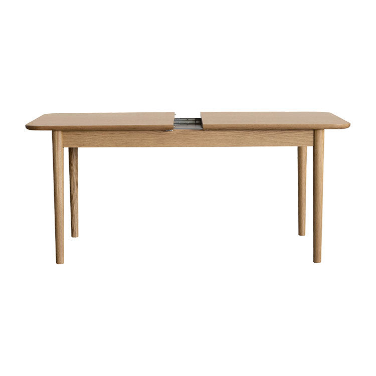 アレック 伸長式ダイニングテーブル スクエア | 家具・インテリア通販