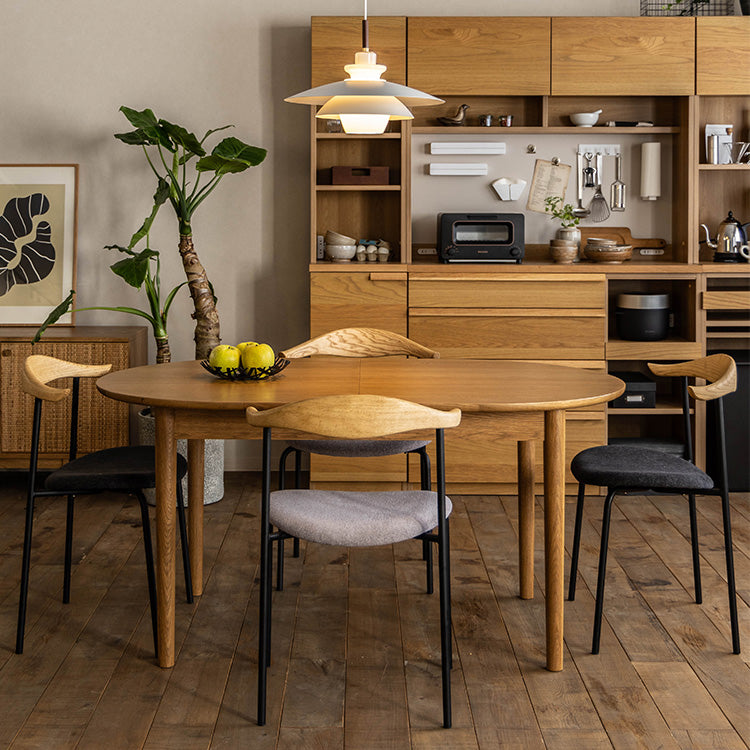 アレック 伸長式ダイニングテーブル スクエア | 家具・インテリア通販