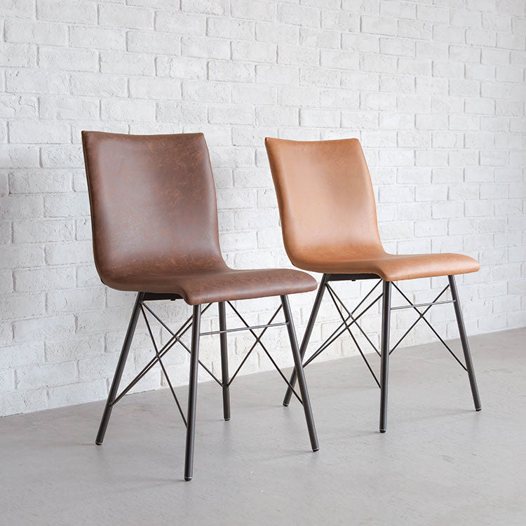 クロスダイニングチェア | 家具・インテリア通販サイト CRASH GATE