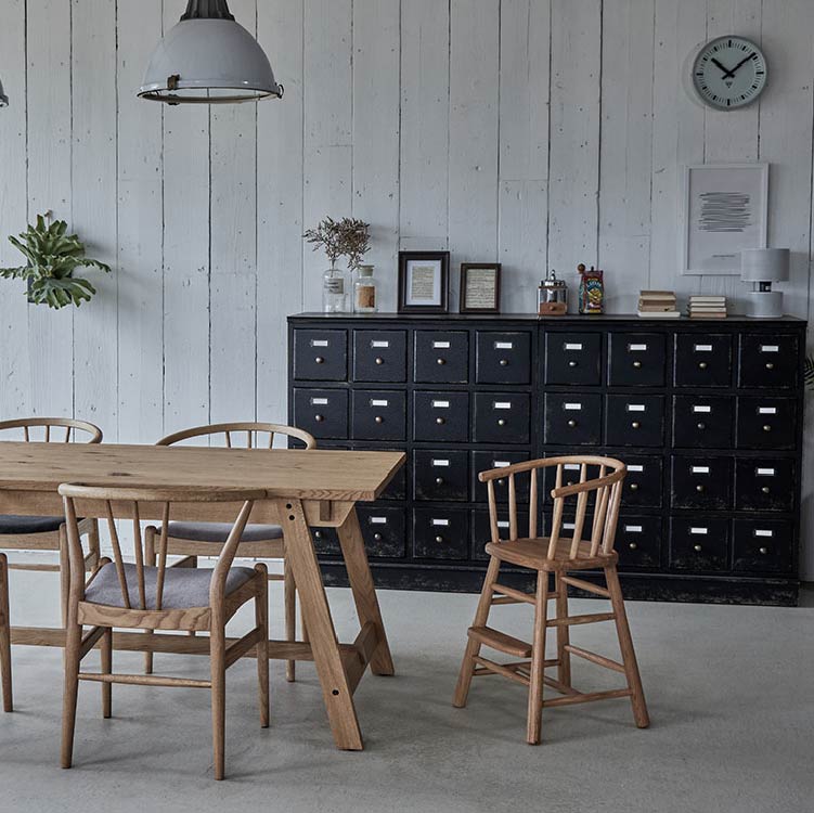 ポピー キッズチェア | 家具・インテリア通販サイト CRASH GATE