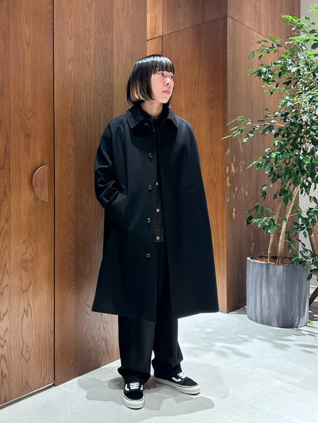 Fukuda / 170cm(Edition)スタイリング・コーディネート