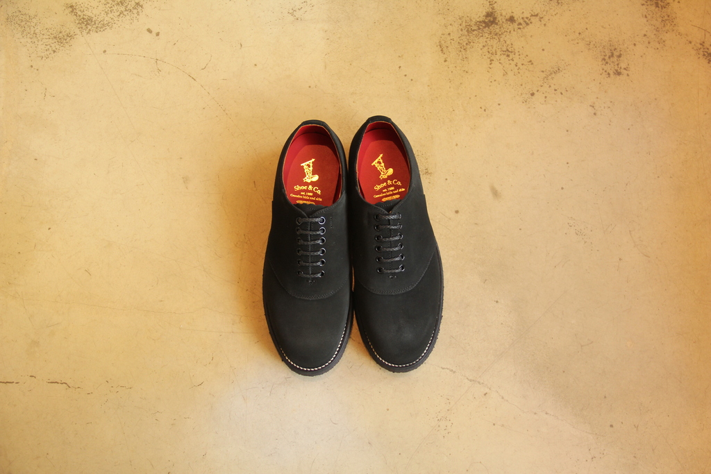 Saddle Shoes For Men】 | 靴のリーガルコーポレーション公式