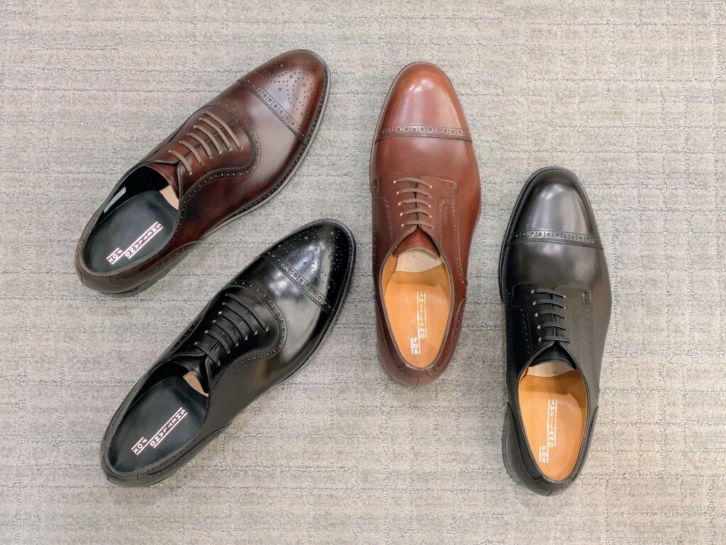 セミブローグ | 靴のリーガルコーポレーション公式オンラインショップ