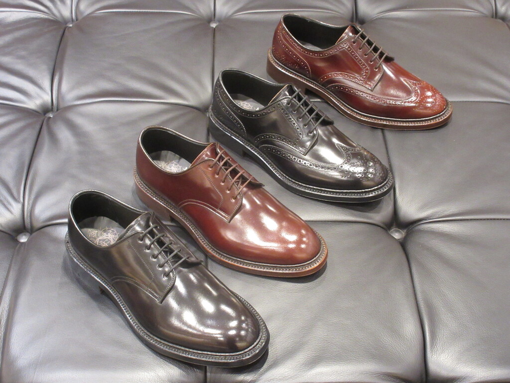 コードバンシューズ | 靴のリーガルコーポレーション公式オンライン