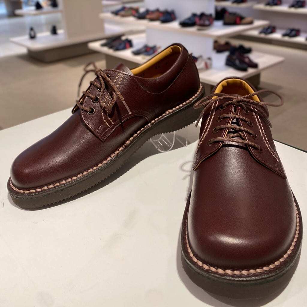 リーガルウォーカーの定番！『JJ23』モデル | 靴のリーガル