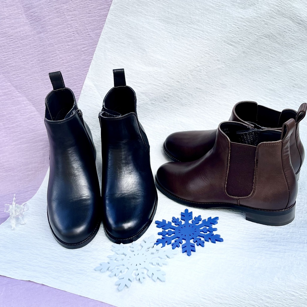 雨にも防寒にも。ショート丈が履きやすいブーツ | 靴のリーガル