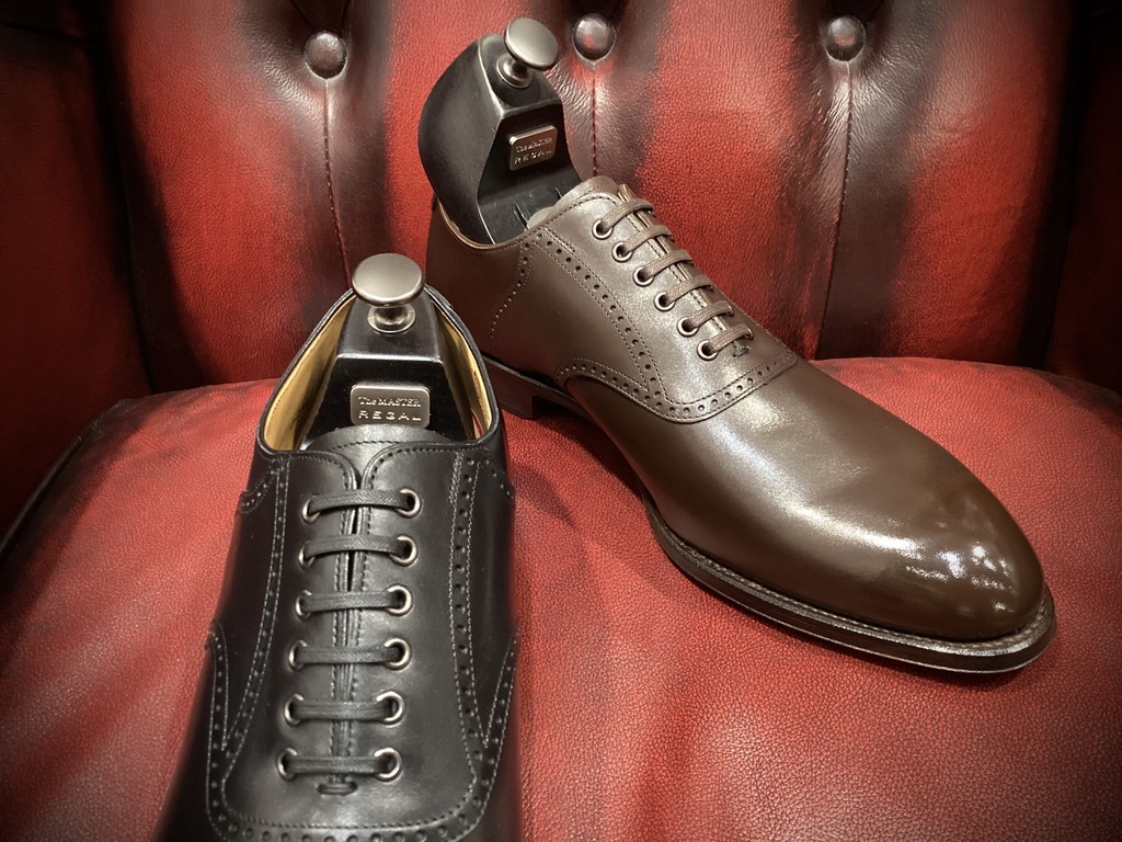 ❛The Master REGAL❜ Saddle Shoes 2nd Lot | 靴のリーガル
