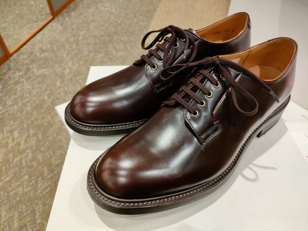 魅惑のディープブラウン【革靴・革小物】 | 靴のリーガル