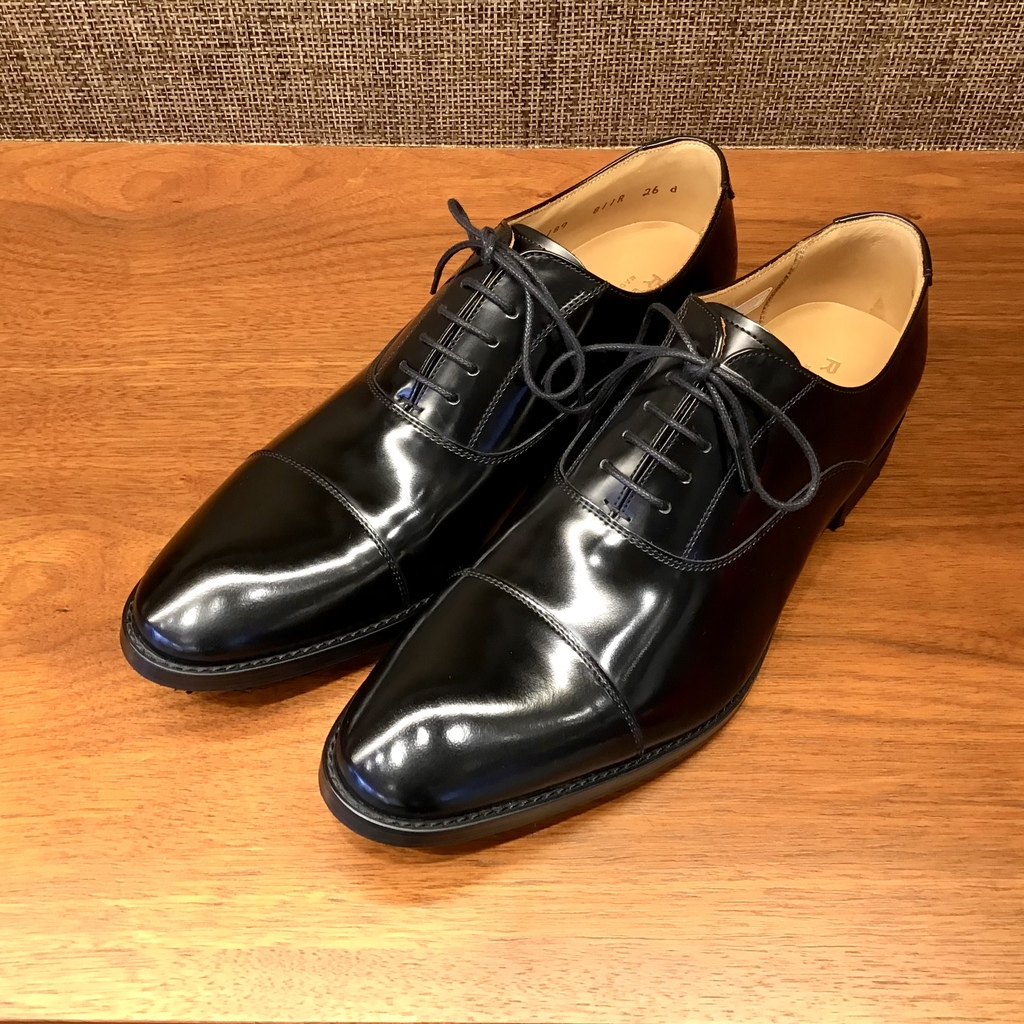 つま先が傷つきやすい人必見】おすすめドレスシューズ | 靴のリーガル