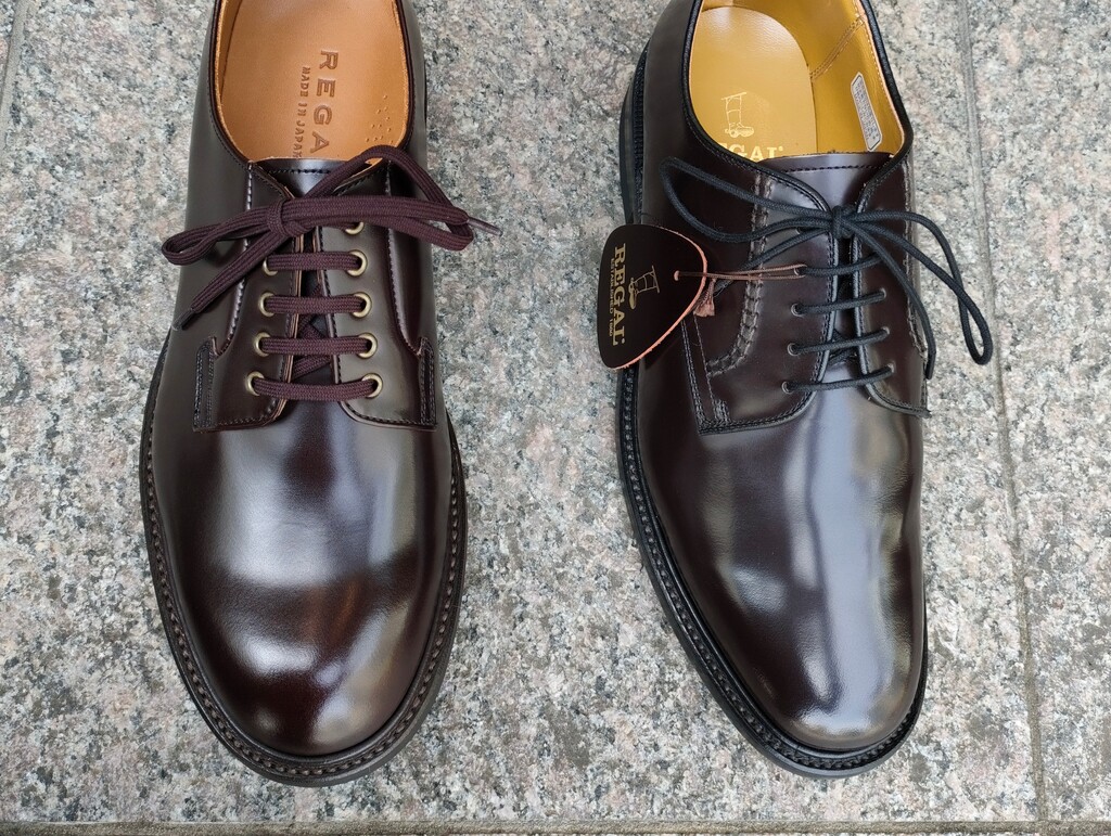 王道か、新定番か【魅惑ブラウン編】 | 靴のリーガルコーポレーション