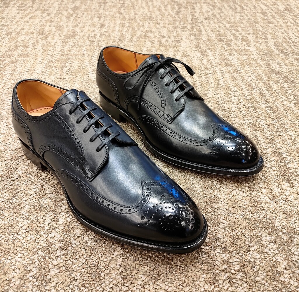 SNAPSHOT】The MASTER REGAL NAVY | 靴のリーガルコーポレーション公式