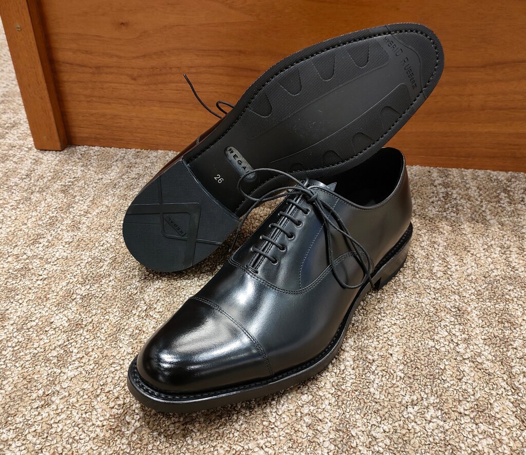 比較】ストレートチップ最新版 | 靴のリーガルコーポレーション公式