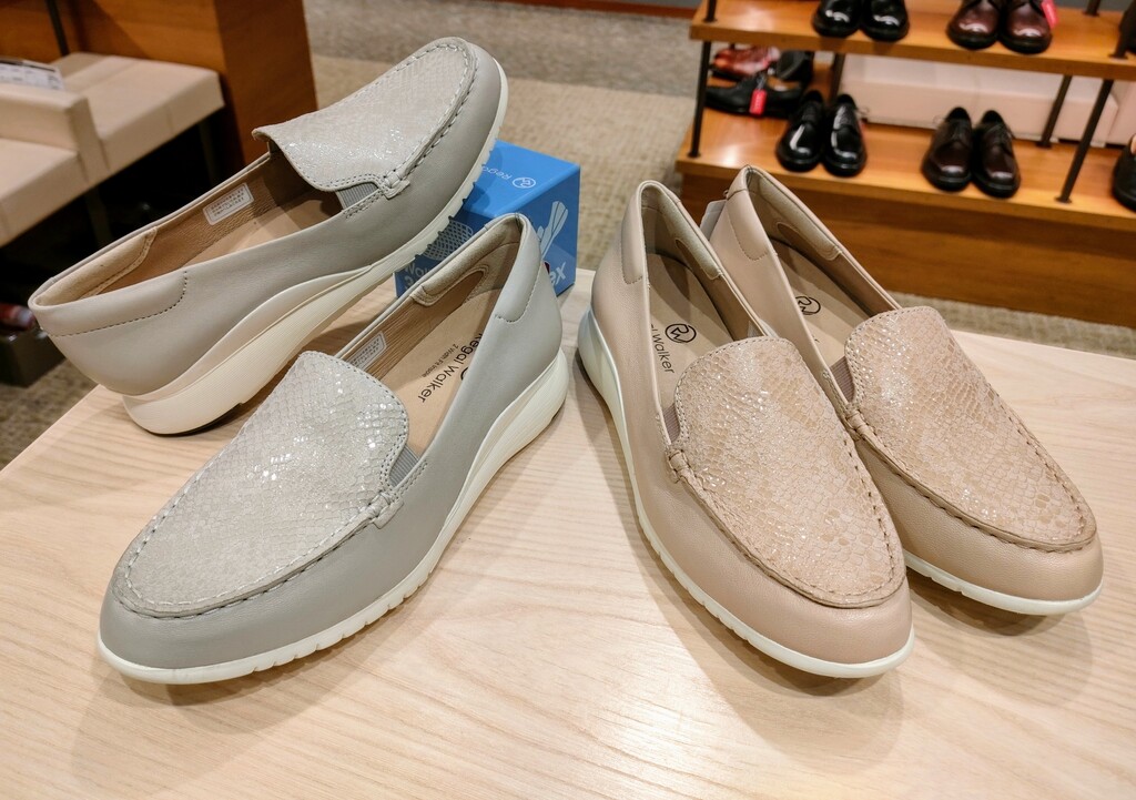 かるっ、やわっ、ふかっ。毎日履きたいRegal Walker | 靴のリーガル