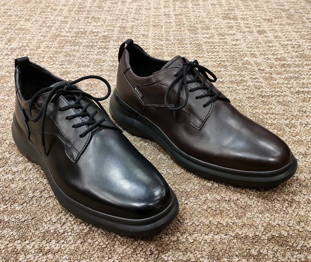 ジャケパンスーツに『セカンドレザーシューズ』Part1 | 靴のリーガル
