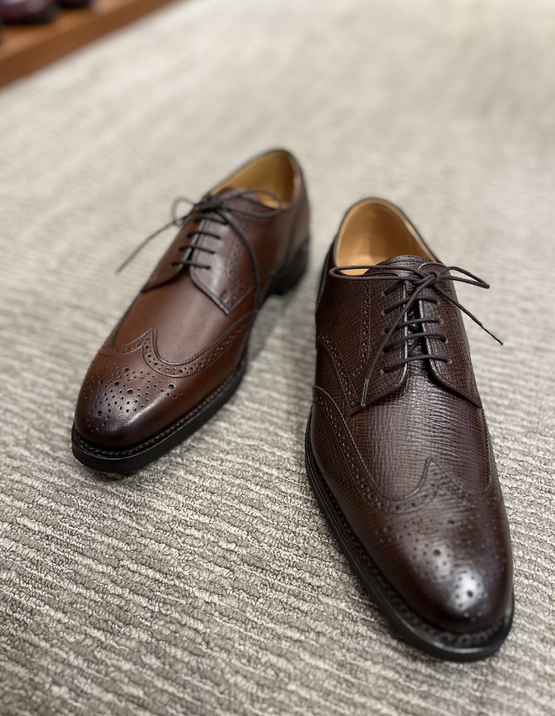 ウイングチップシューズ | 靴のリーガルコーポレーション公式