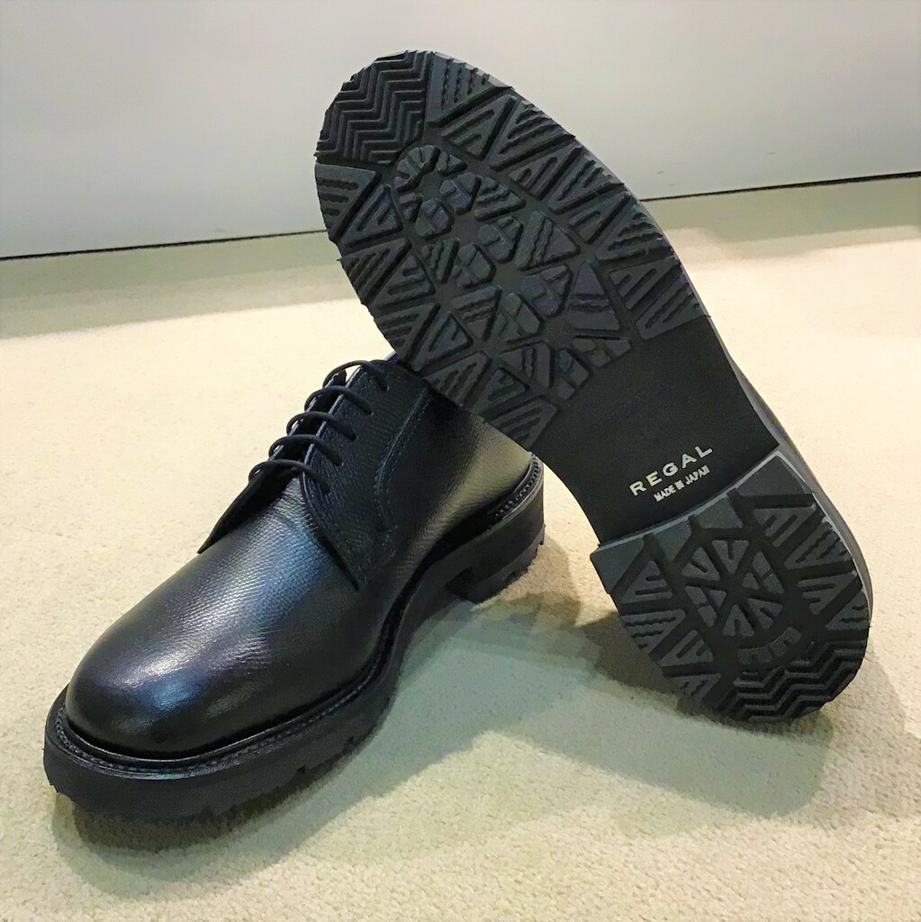おすすめ冬底シューズ | 靴のリーガルコーポレーション公式オンライン
