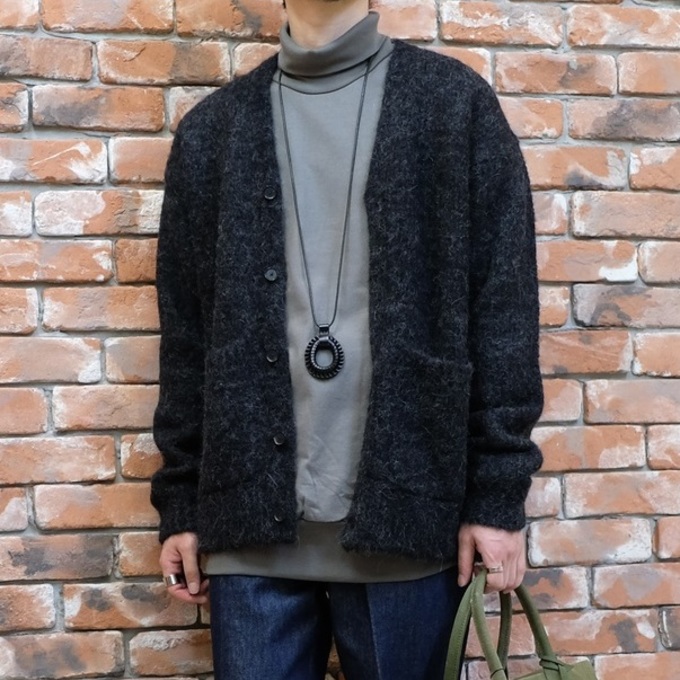 AURALEE】のカーディガン。 / スタッフブログ - ARKnets 公式通販