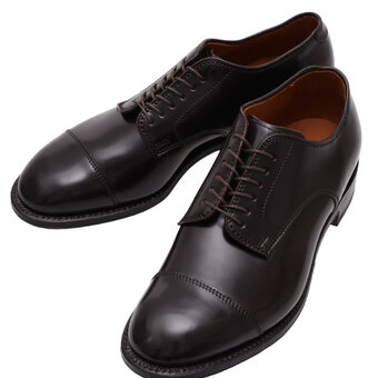 別注 CAP TOE OX.(コードヴァン・モディファイドラスト・シングル